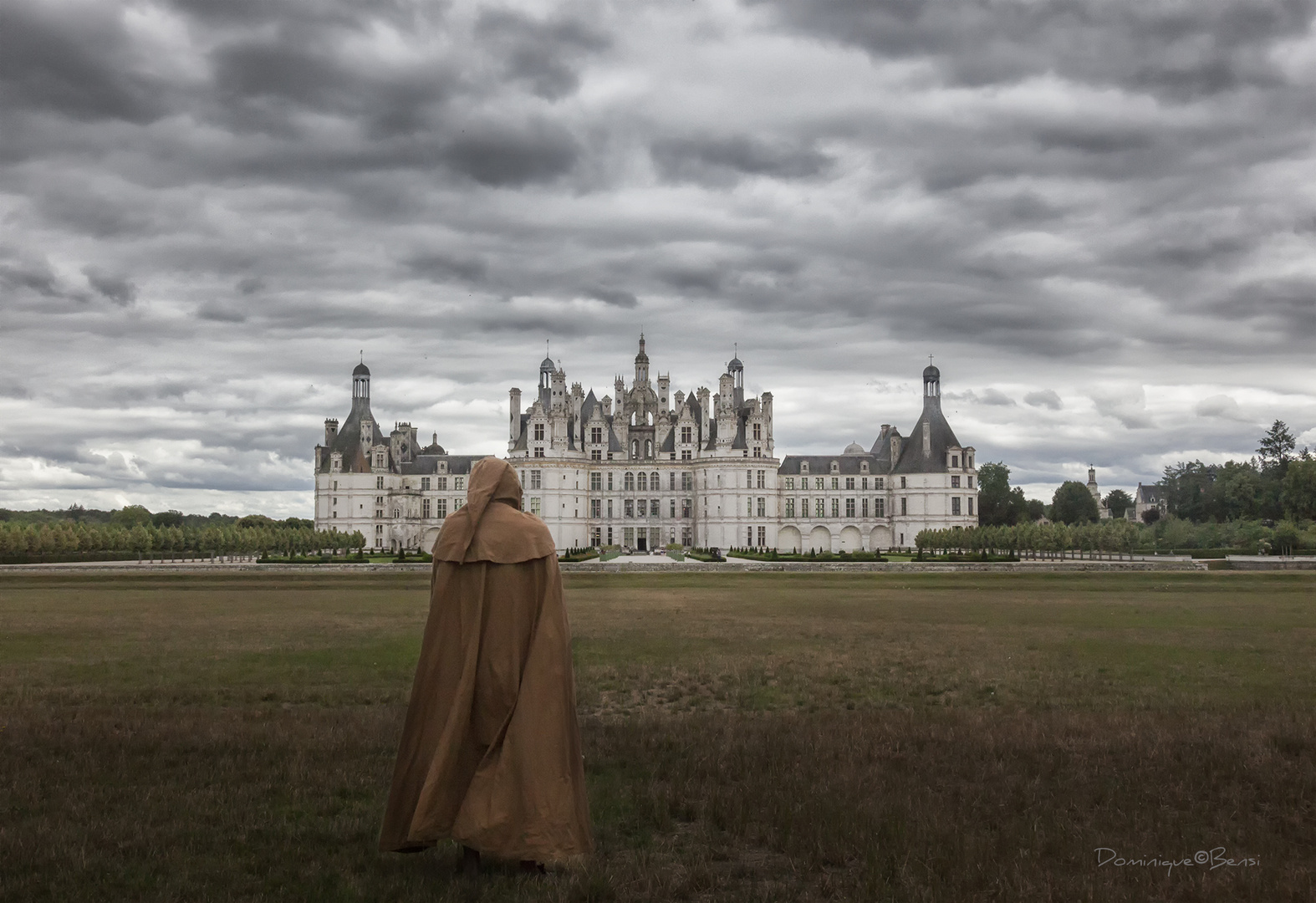 Le Gueux à Chambord 