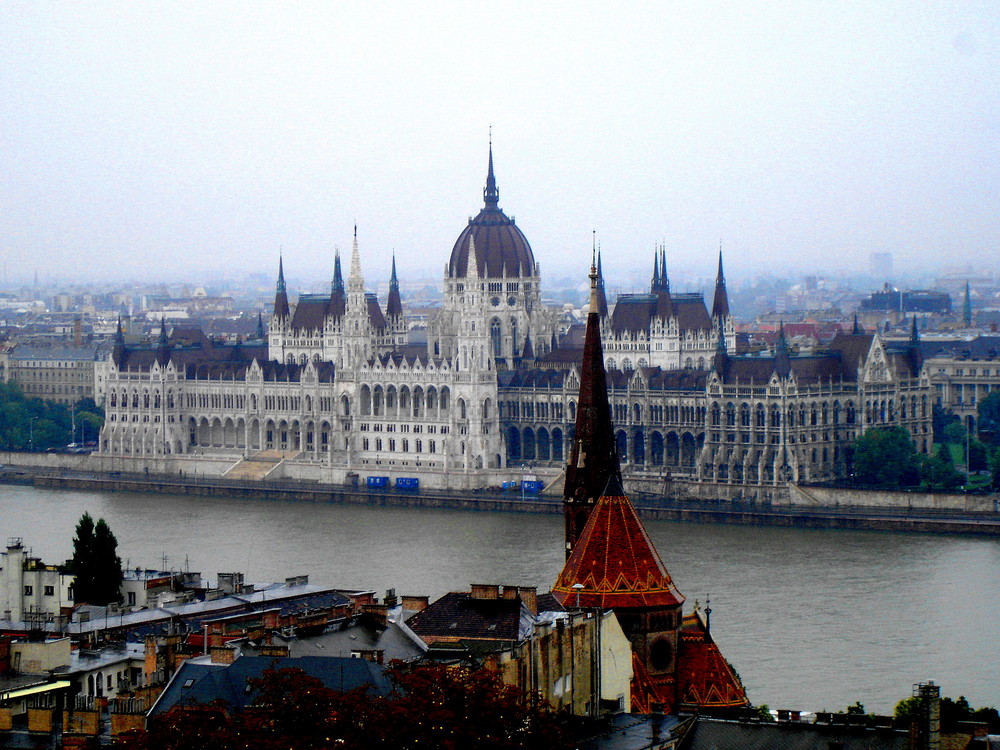 LE GUGLIE DI BUDAPEST