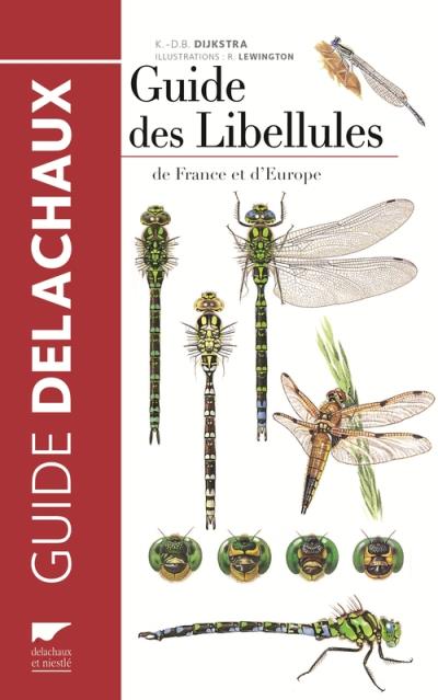 le Guide des Libellules