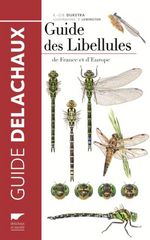 le Guide des Libellules