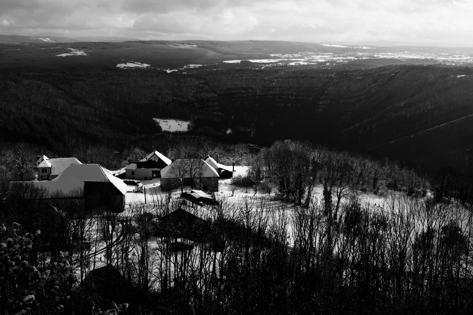 Le Hameau