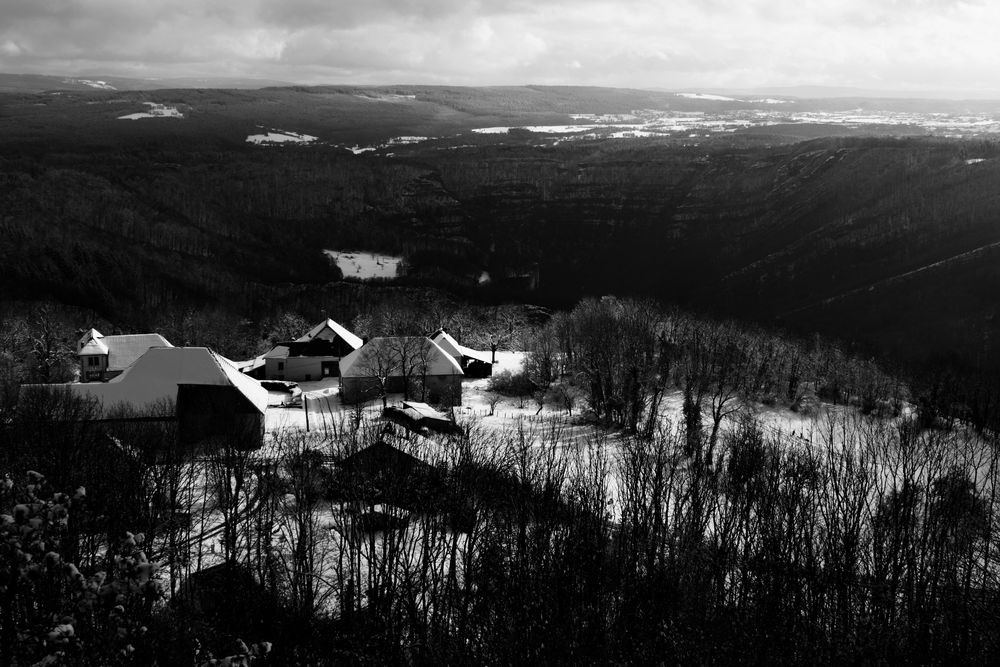 Le Hameau