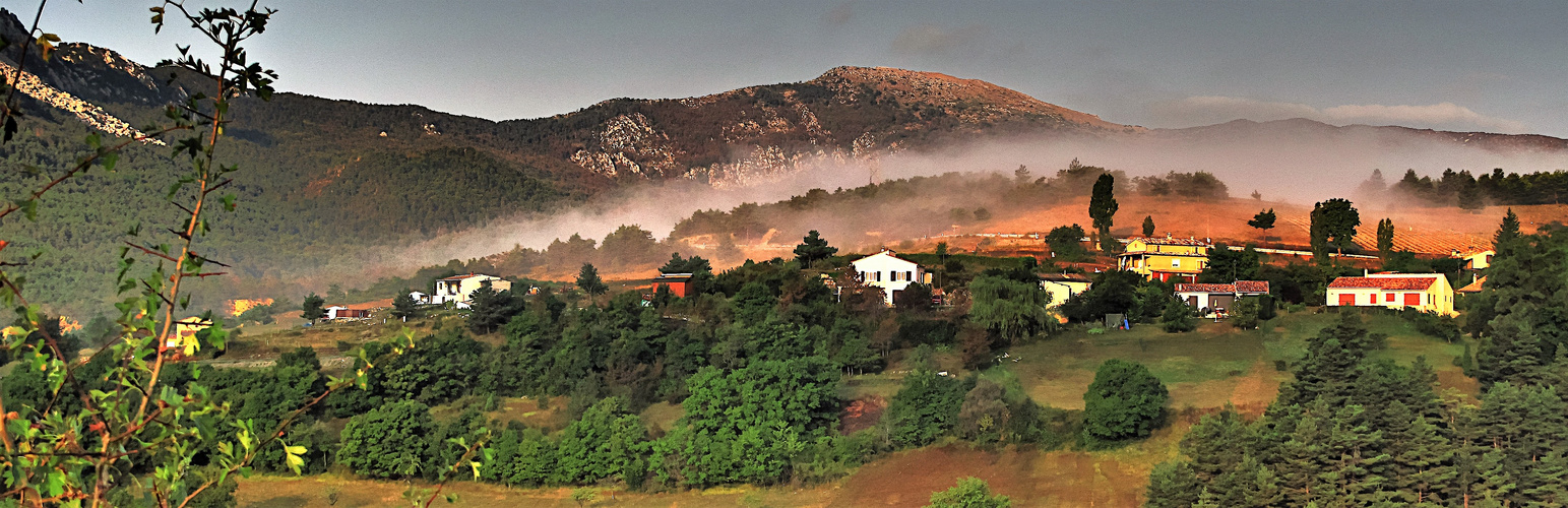 LE HAMEAU