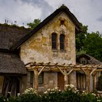 Le hameau de la reine