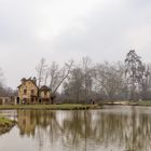 Le hameau de la reine . 