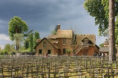 le hameau de la reine