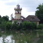 Le hameau de la Reine