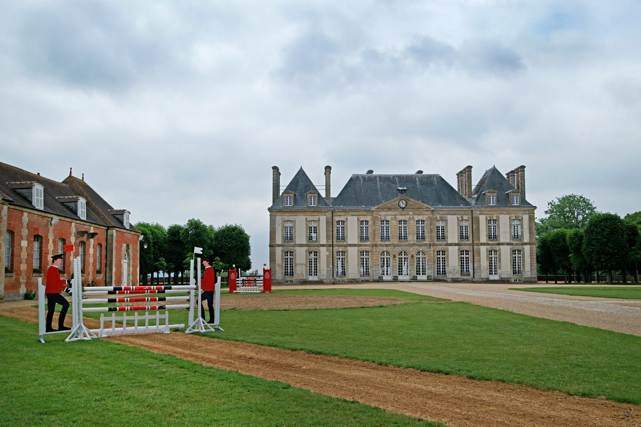 Le Haras National du Pin