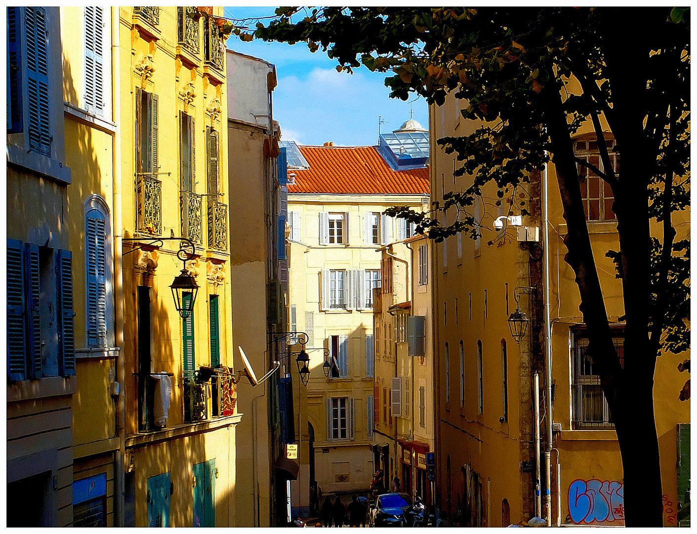 Le haut du Panier