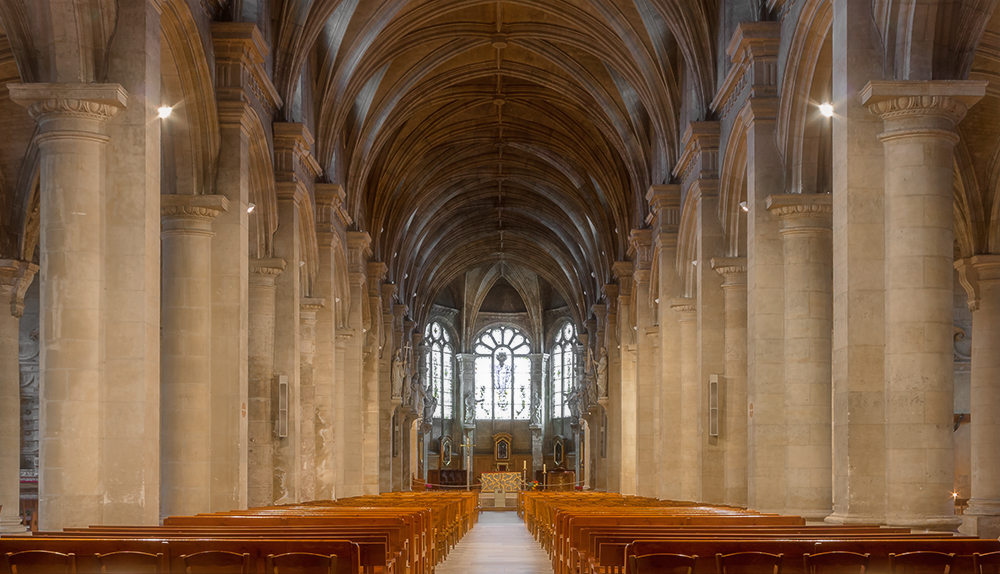 Le Havre Cathedral