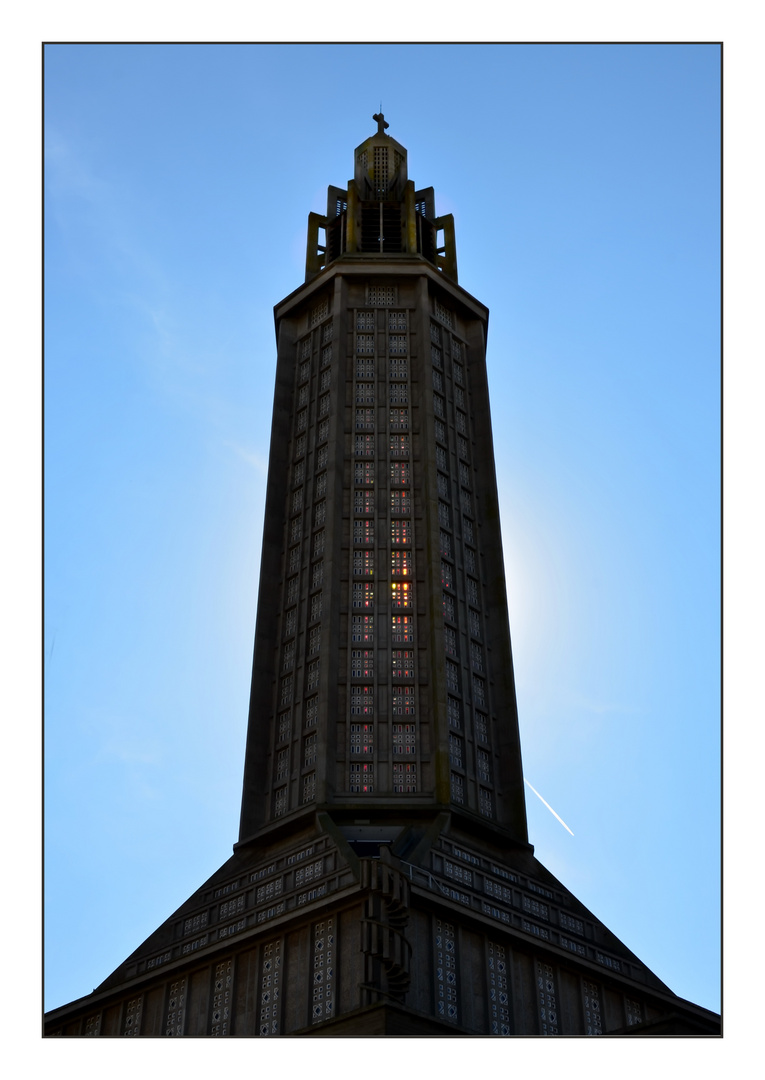 Le Havre - Église Saint-Joseph Kirche