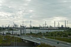 Le Havre - Hafen