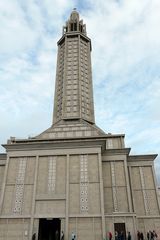 Le Havre - Kirche Saint Joseph