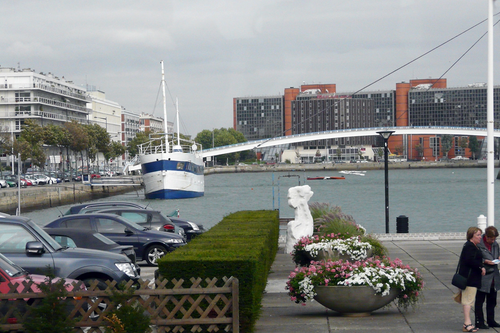 Le Havre - Quai-de-Southampton