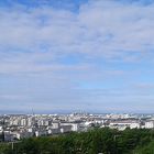 LE HAVRE vu de la rue Salvador Allende (Ville haute - 1)