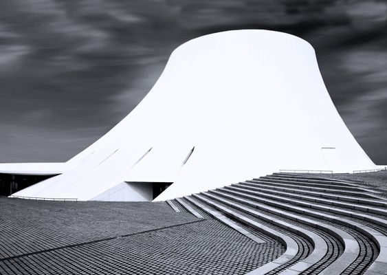 Le Havre Vulcano....