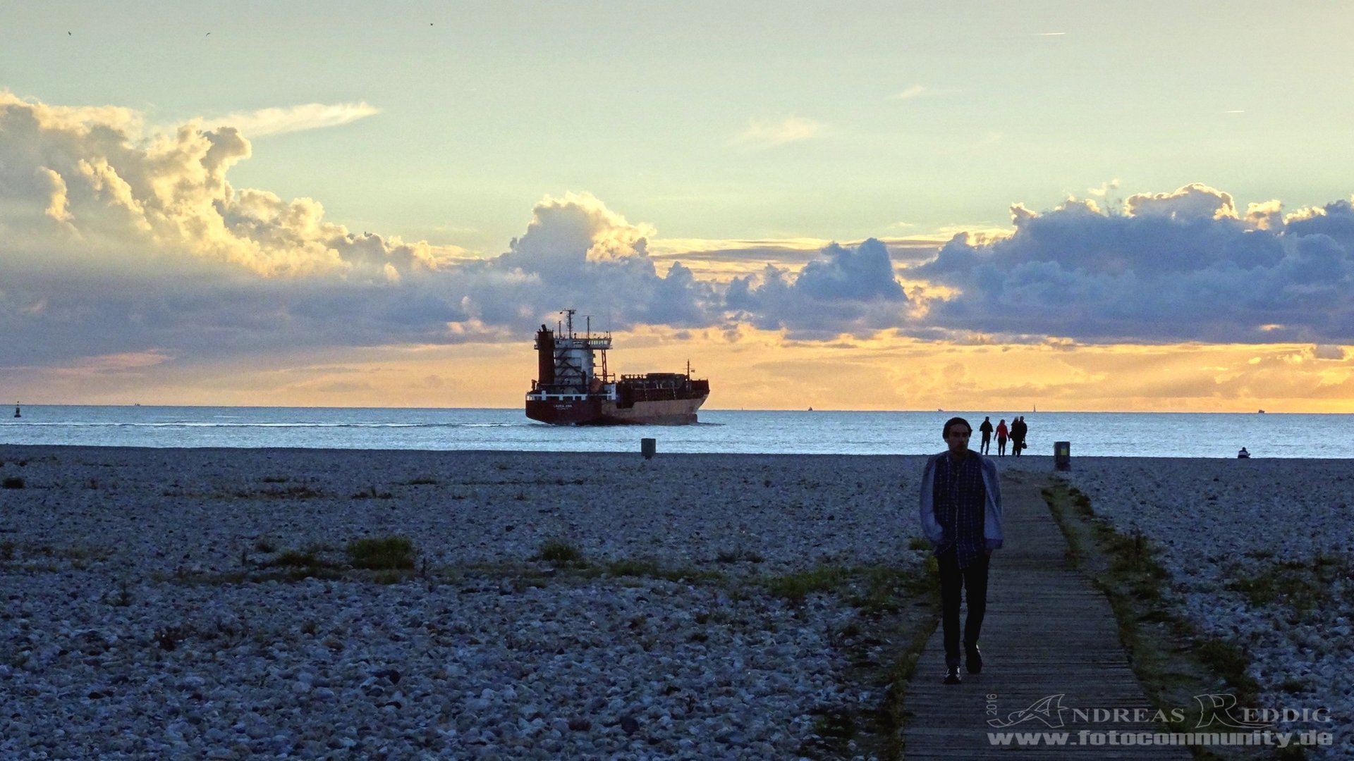 Le Havre/France - 09.Oktober 2016