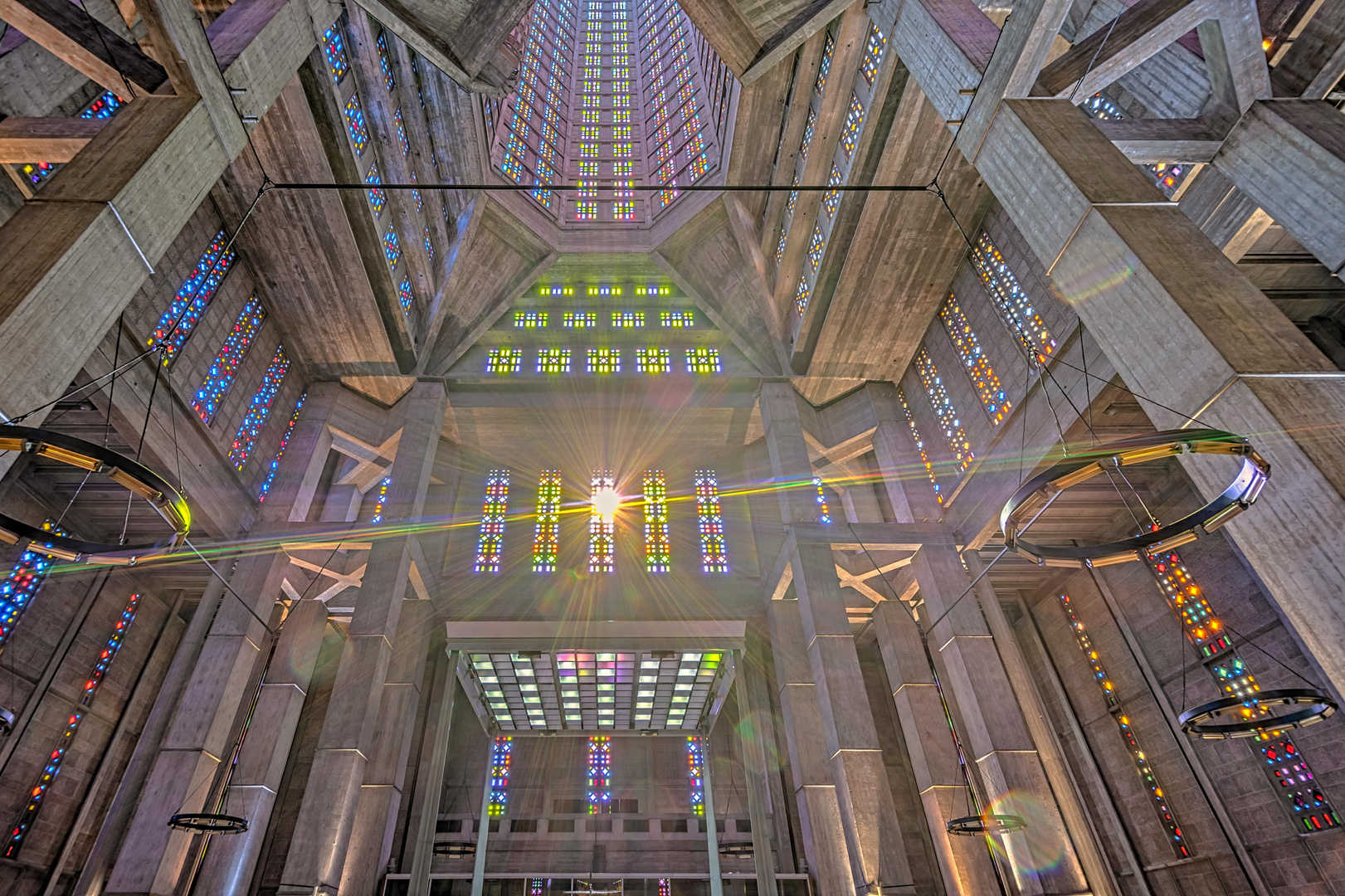 Le Havre/Frankreich Église catholique SaintJoseph Foto & Bild architektur, europe, france