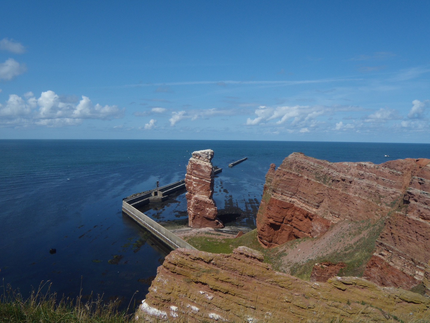 ÎLE HELGOLAND