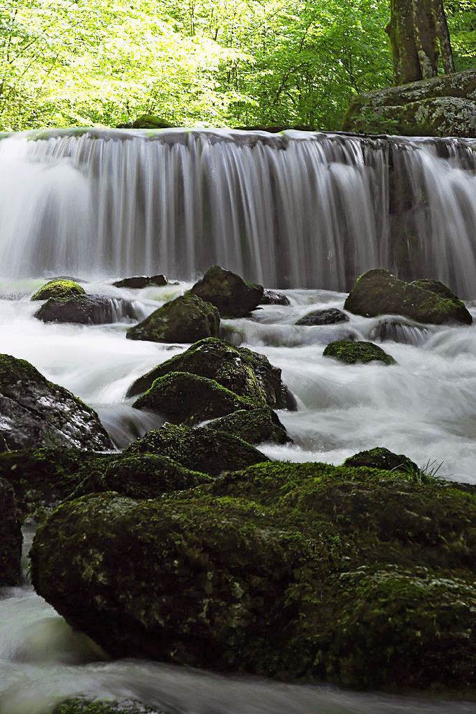 LE HERISSON (JURA)