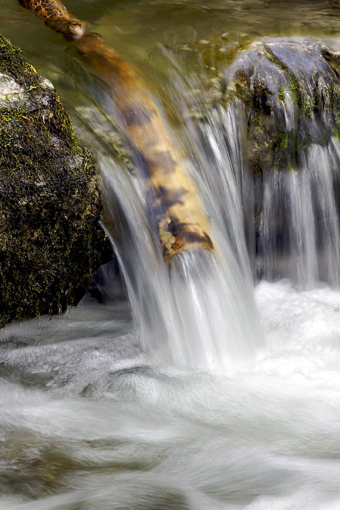 --LE HERISSON (JURA) -