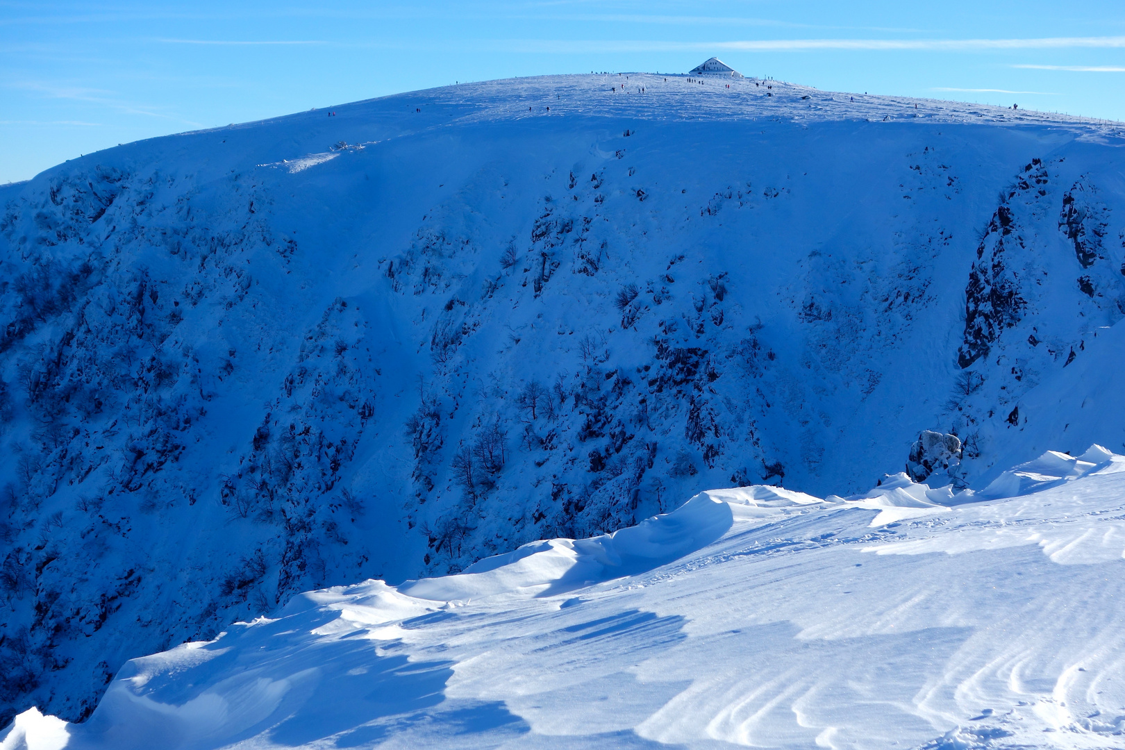 Le Hohneck, Vosges