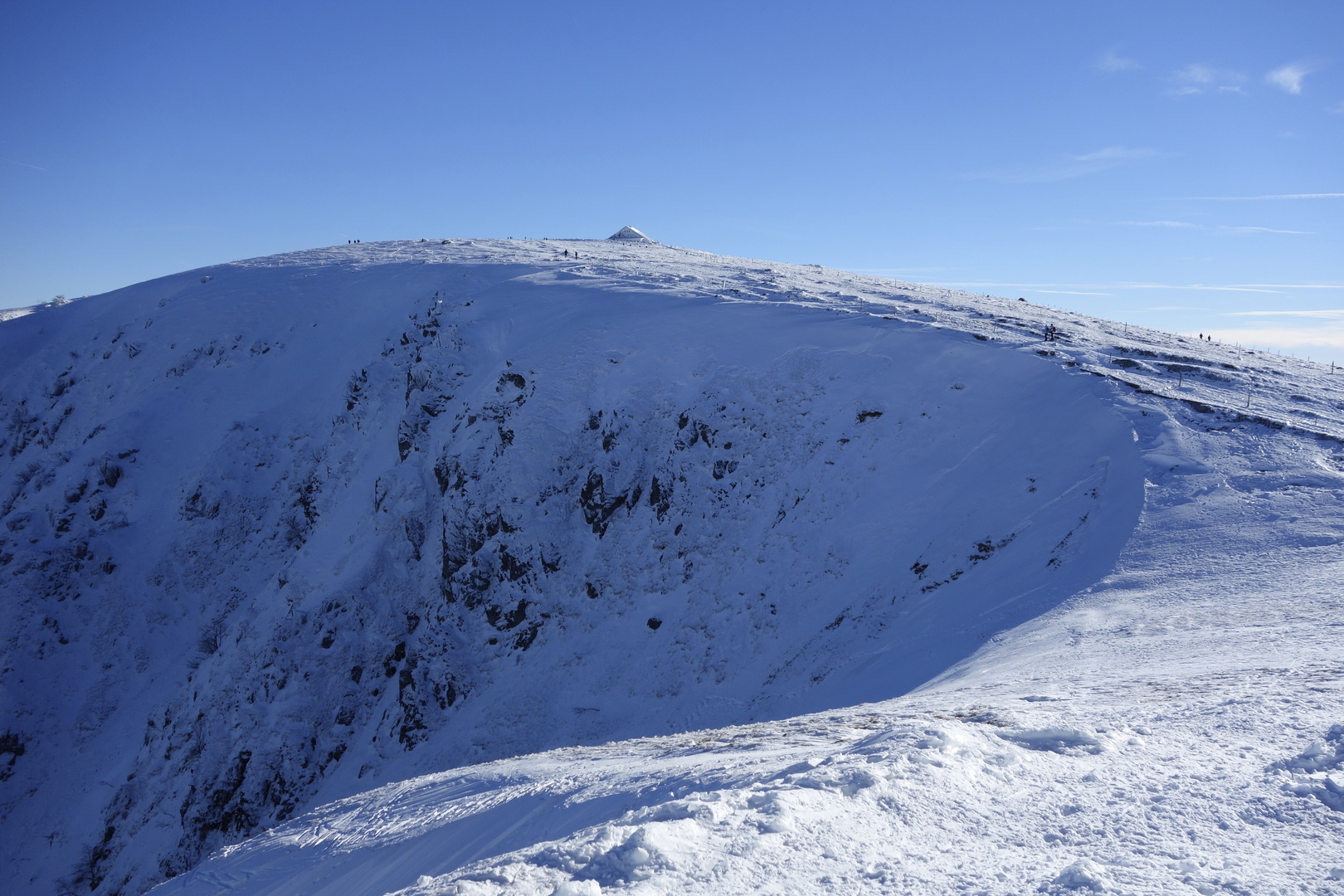 Le Hohneck, Vosges