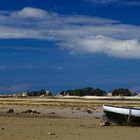 Île Illiec à marée basse