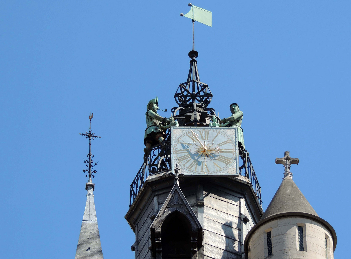 Le Jacquemart de DIJON 