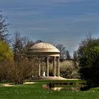 le jardin anglais du petit Trianon