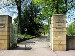 Le jardin botanique 1