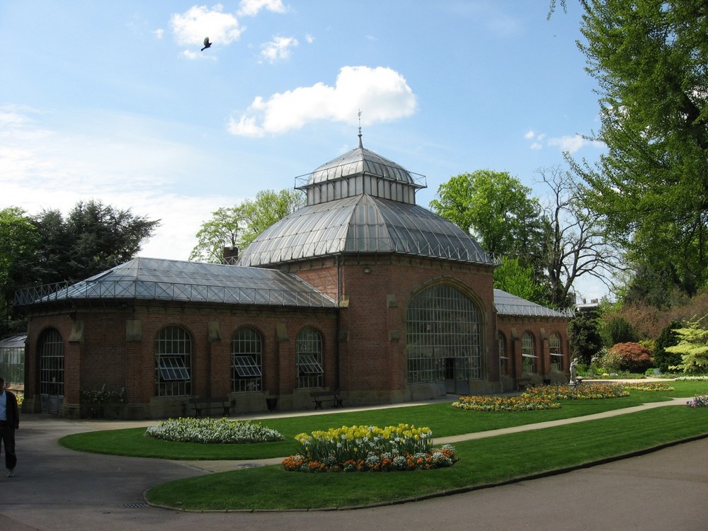 Le jardin botanique 6