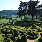 Le jardin da Marqueyssac