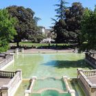 Le Jardin Darcy à DIJON Côte d'Or