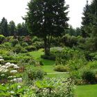 le jardin de Berchigranges dans les Vosges