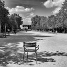  Le jardin de Tuileries 