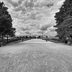 Le jardin de Tuileries 