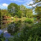 Le Jardin d'eau • (Fondation Claude Monet - Giverny) / Sur le tournage de Mon GR® préféré • Saison 2