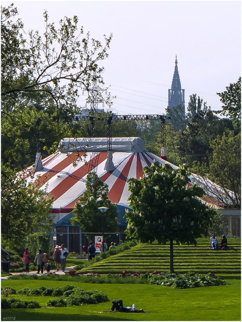 Le Jardin des Deux Rives