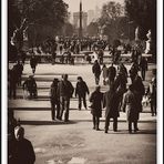 Le Jardin des Tuileries