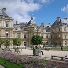 Le Jardin du Luxembourg