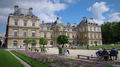 Le Jardin du Luxembourg