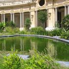 Le jardin du Petit Palais