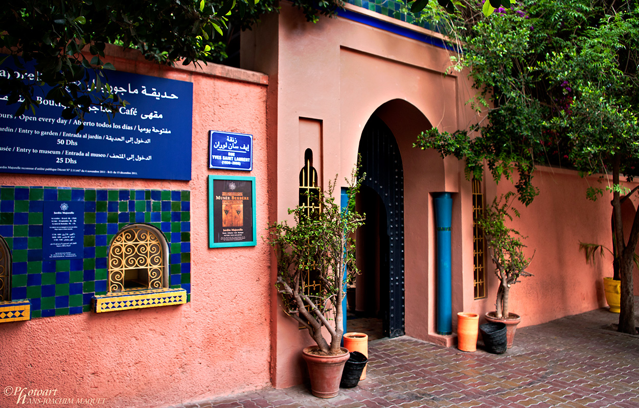 Le Jardin Majorelle