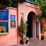 Le Jardin Majorelle