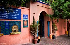 Le Jardin Majorelle