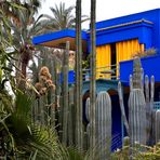 Le Jardin Majorelle