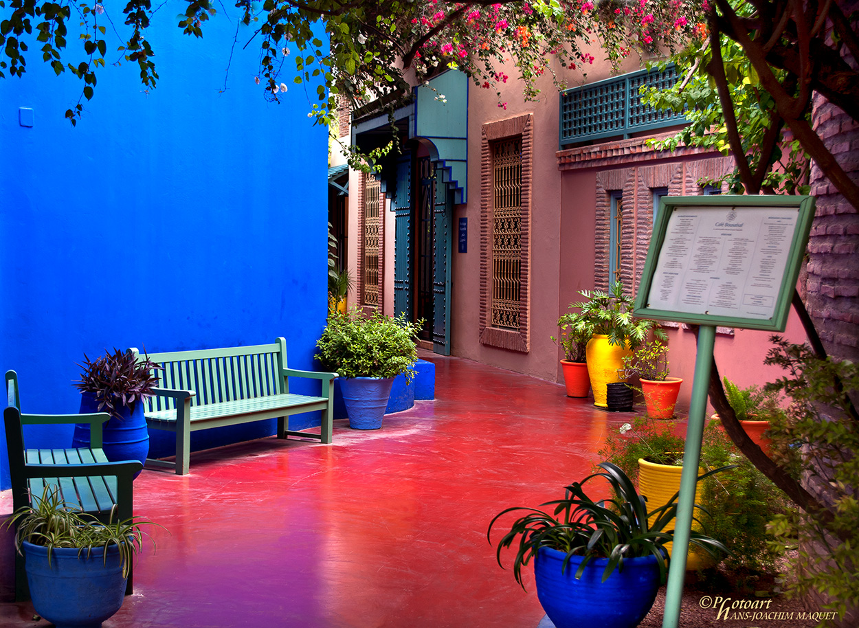 Le Jardin Majorelle