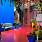 Le Jardin Majorelle