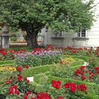 Le Jardin Mirabel à Salzbourg